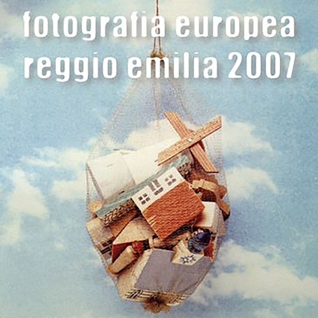 Fotografia europea 2007: Le città/l’Europa