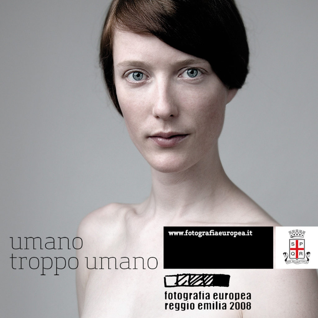 Fotografia europea 2008: Umano troppo umano